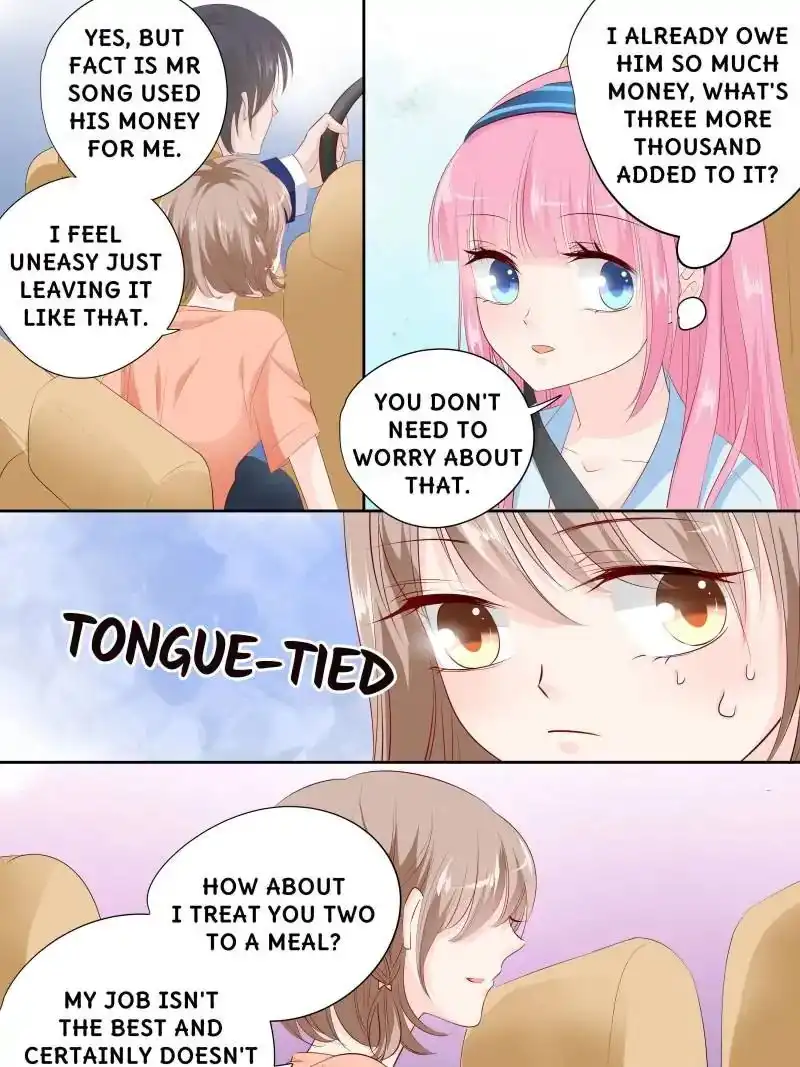 Don't be so harsh Chapter 138 13